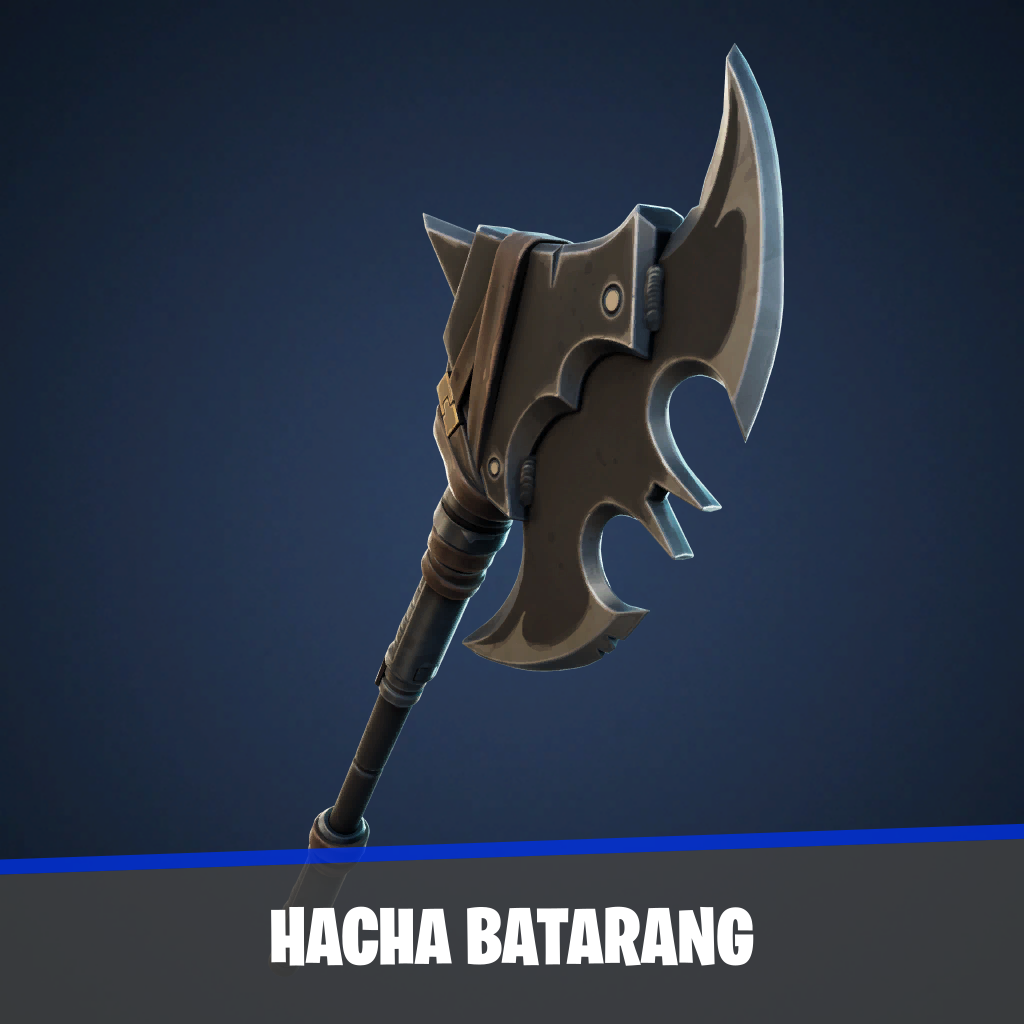 Hacha batarang
